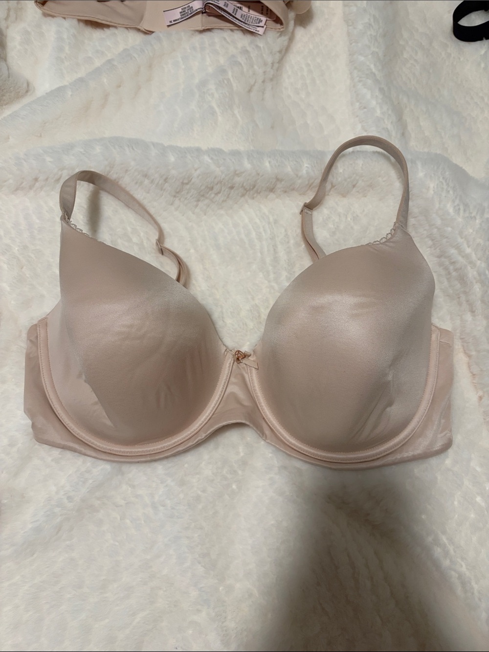 Victoria’s Secret Light Nude Demi Bra